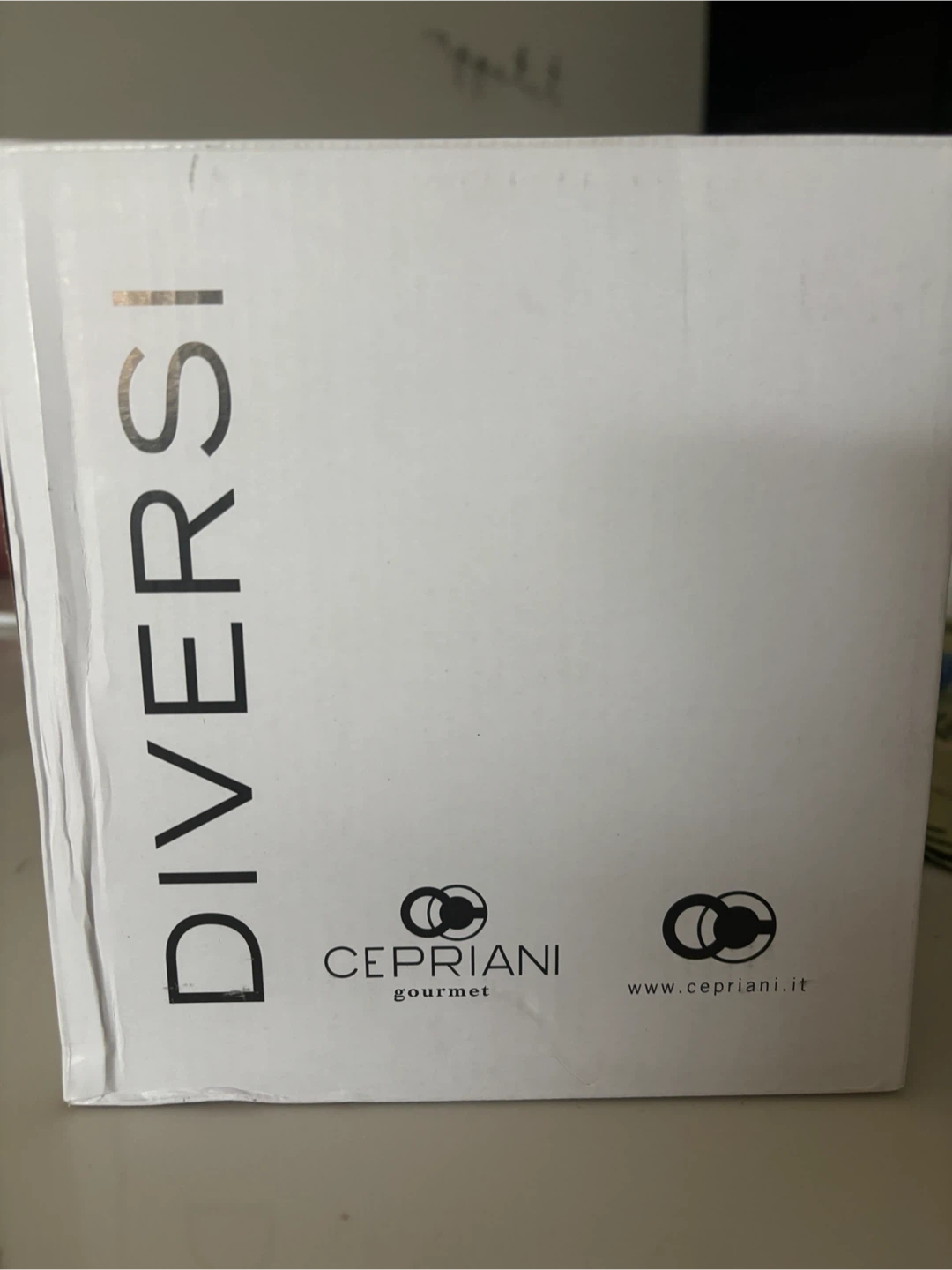 Cipriani Diversi Tasting Glasses (Set of 6) - photo 5