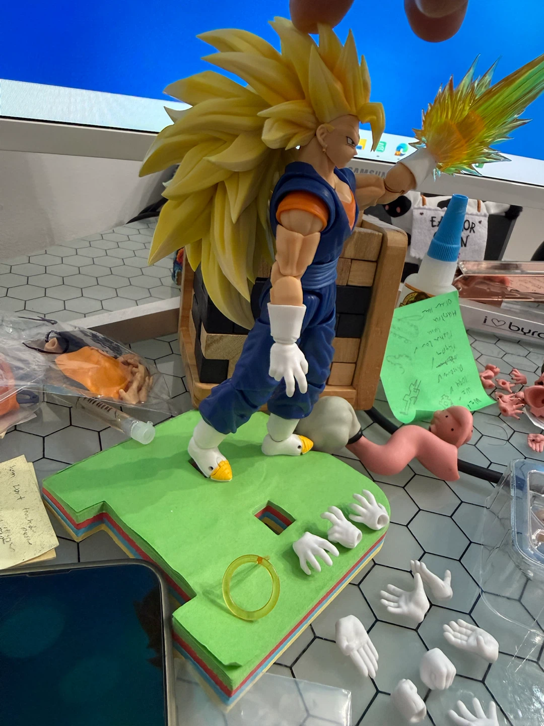 Dragon Ball Z Action Figure