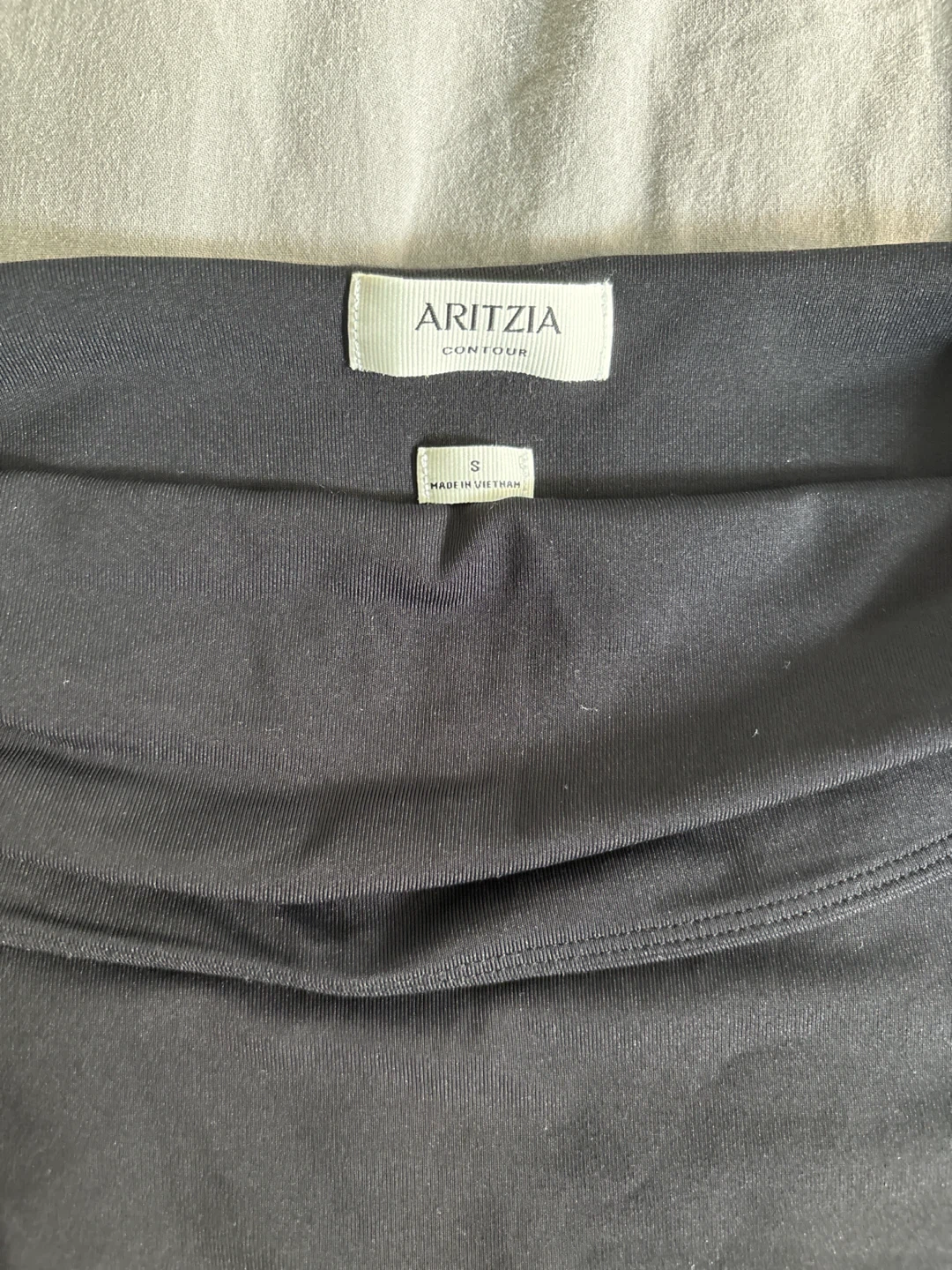 Aritzia Contour Tube Top - Black - photo 2