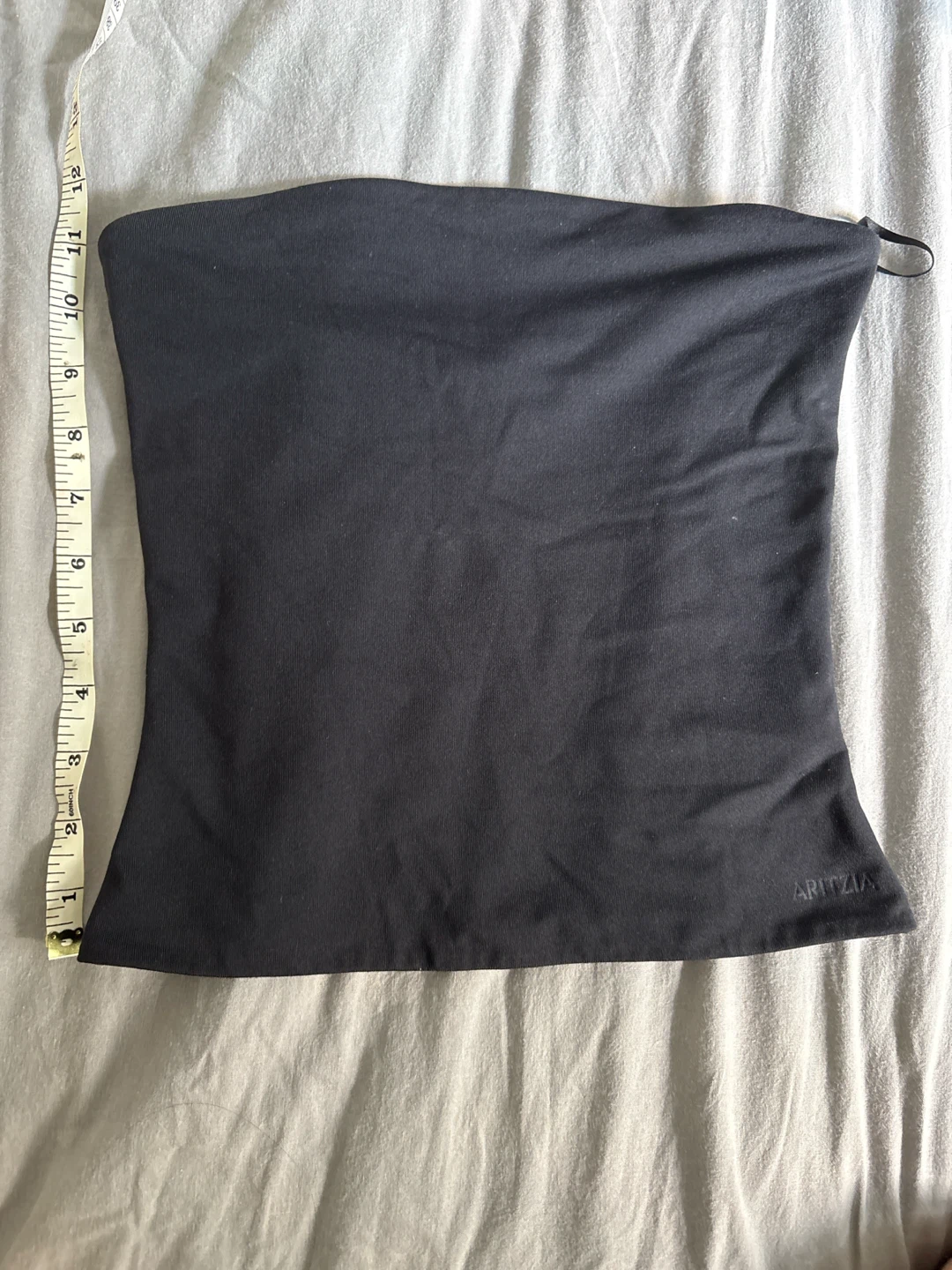 Aritzia Contour Tube Top - Black - photo 5