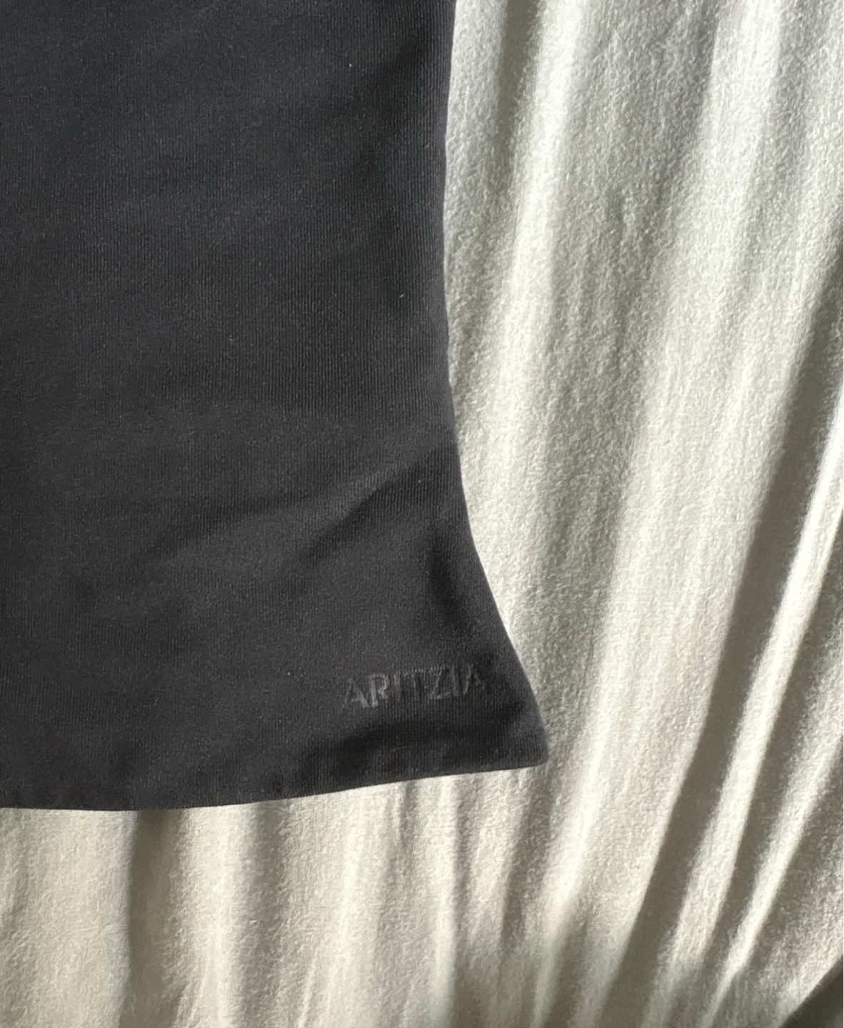 Aritzia Contour Tube Top - Black - photo 3
