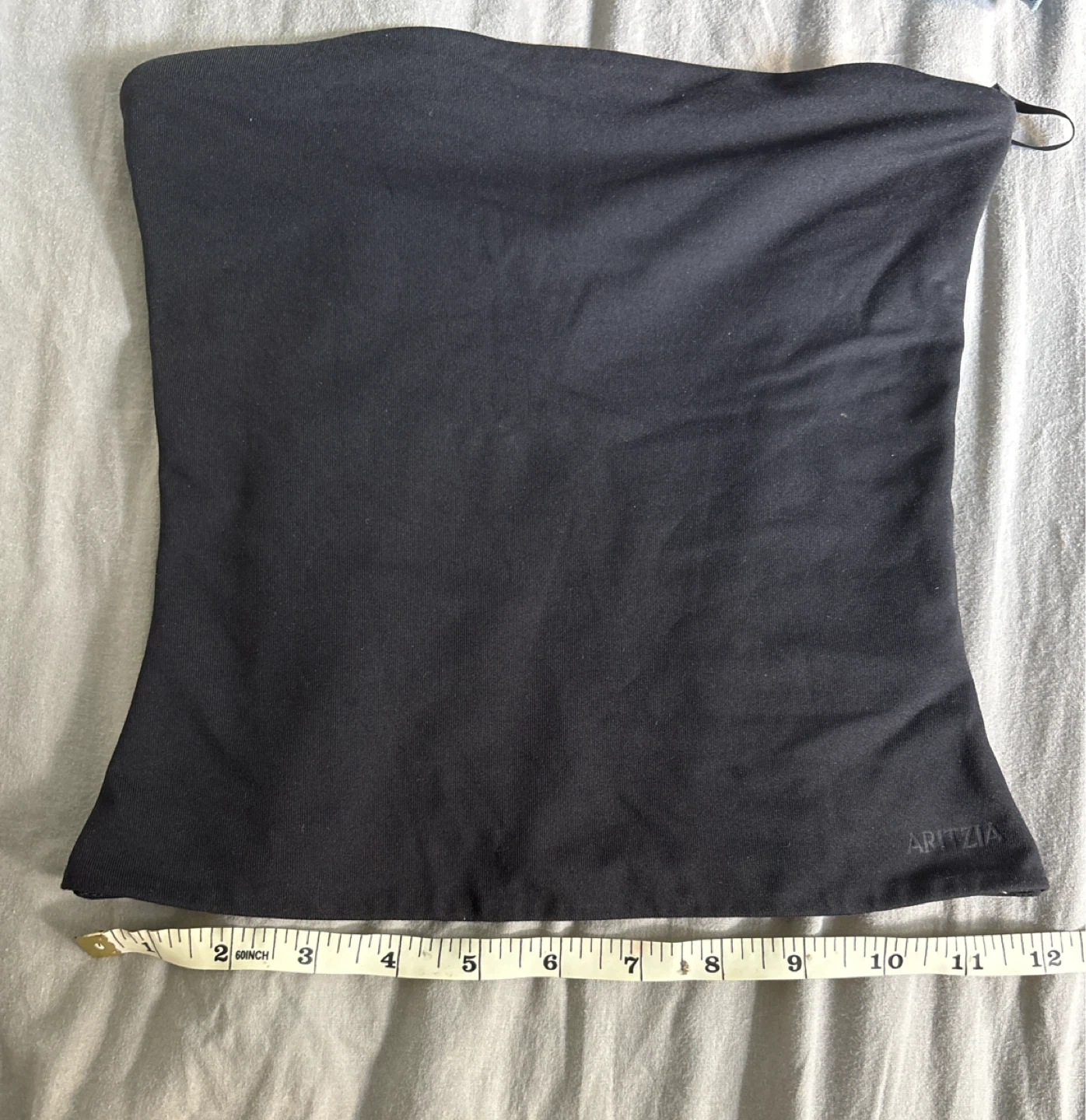 Aritzia Contour Tube Top - Black - photo 4