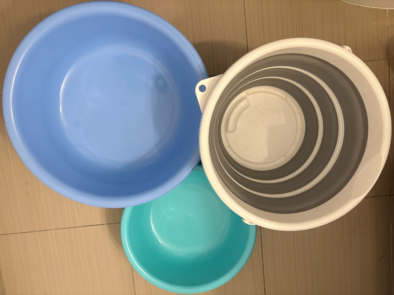 Set of 3 Mixing Bowls