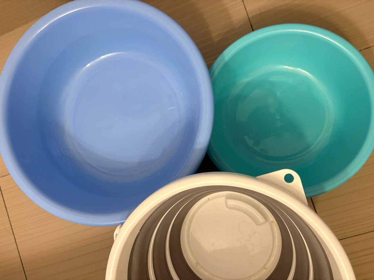Set of 3 Mixing Bowls - photo 2