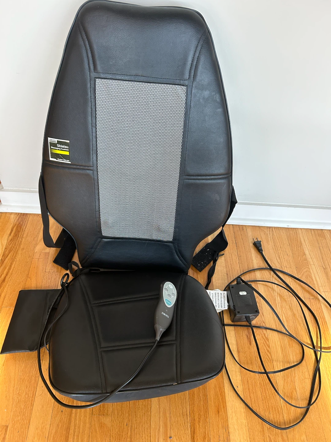 HoMedics Shiatsu Massaging Cushion