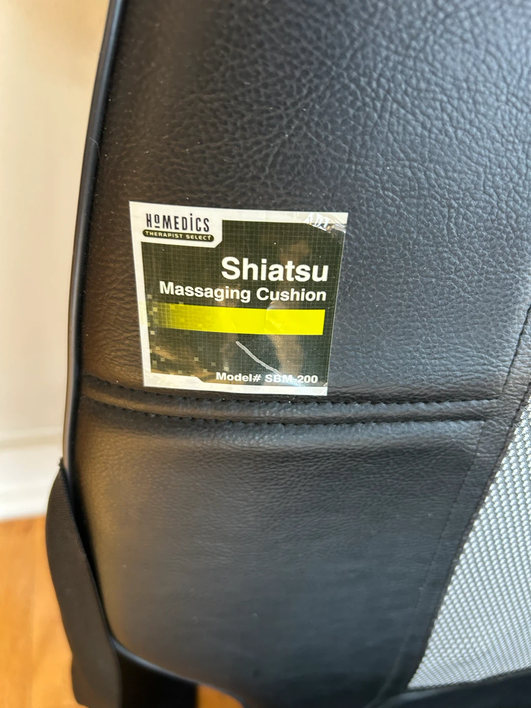 HoMedics Shiatsu Massaging Cushion - photo 2