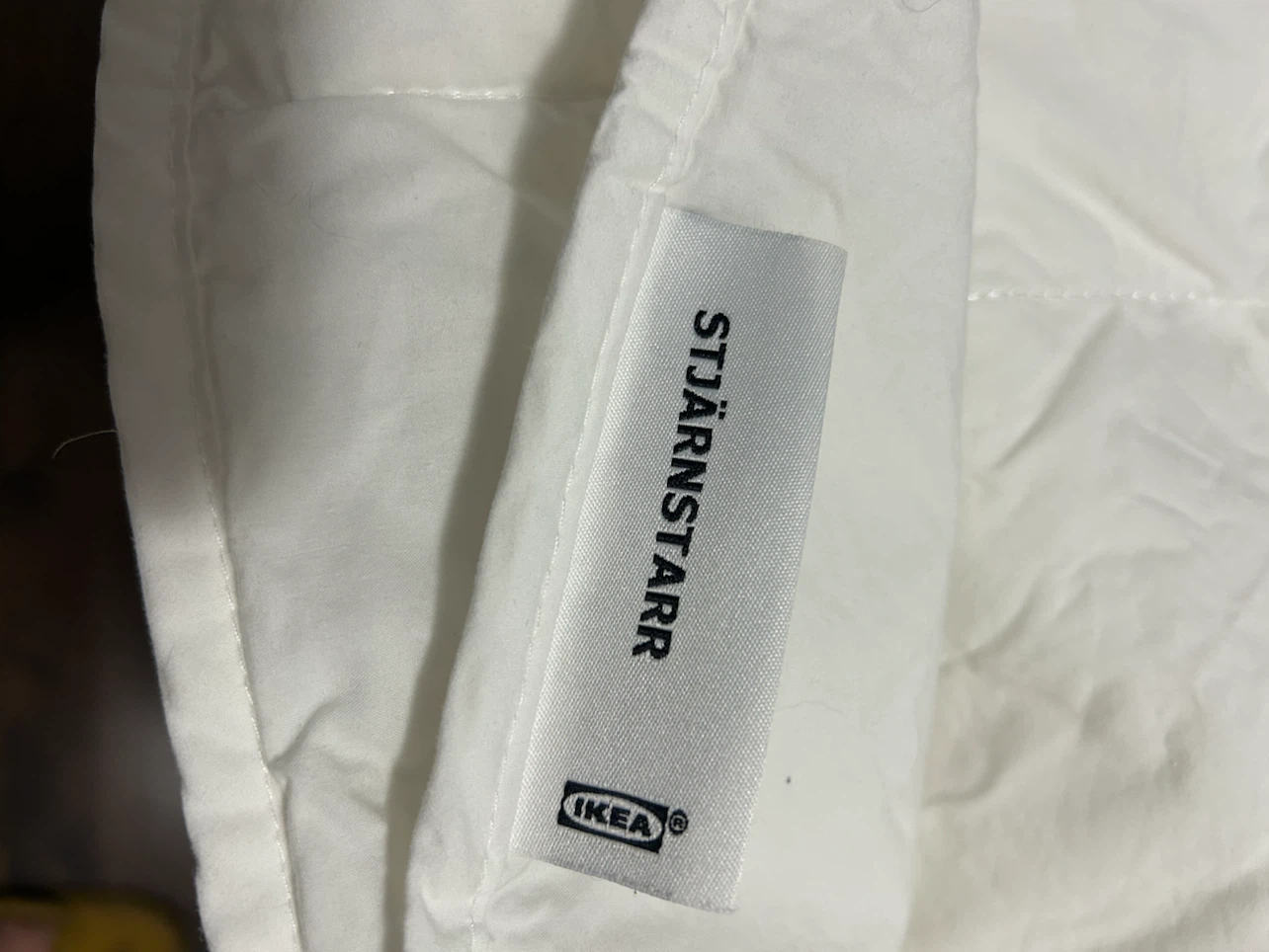 IKEA STJÄRNSTARR Duvet - King Size - photo 2