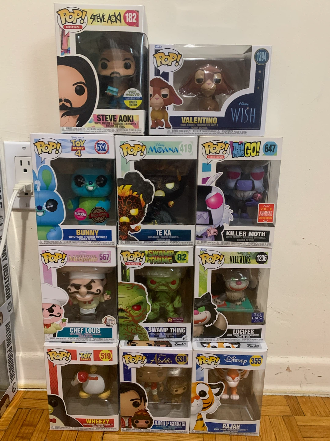 Funko Pop! Vinyl Figures - Assorted Characters - photo 2