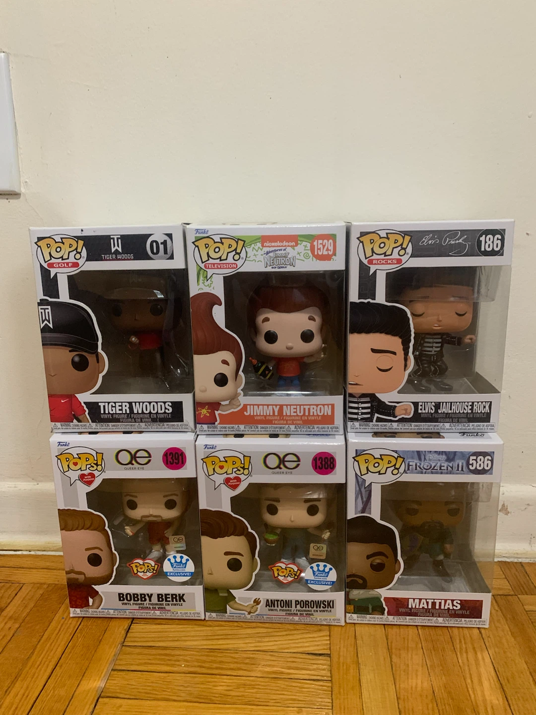 Funko Pop! Vinyl Figures - Assorted Characters - photo 4