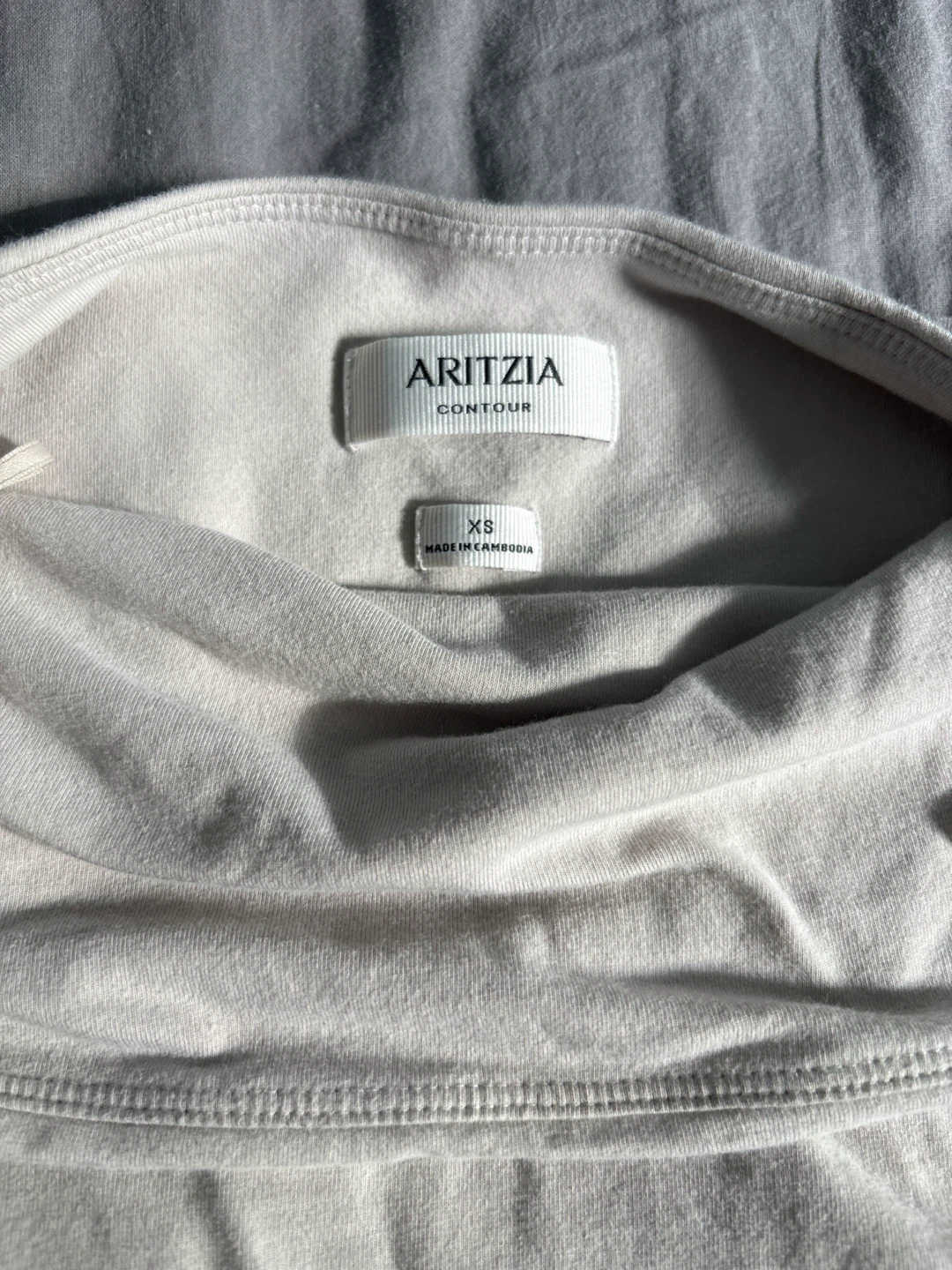 Aritzia Contour Tube Top - photo 2