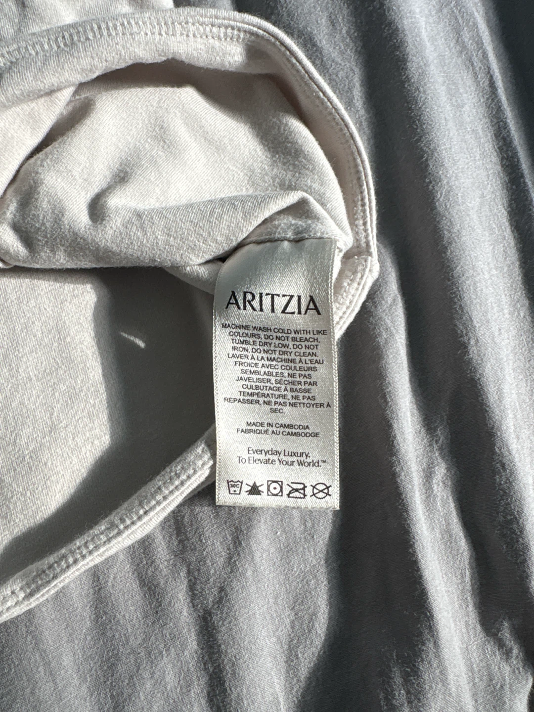 Aritzia Contour Tube Top - photo 3