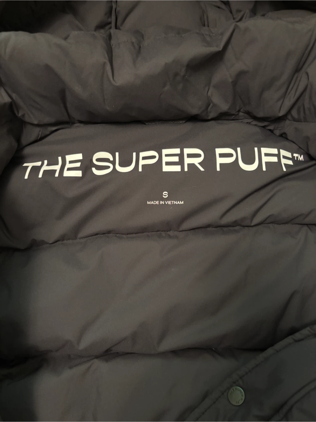 The Super Puff Jacket - photo 3