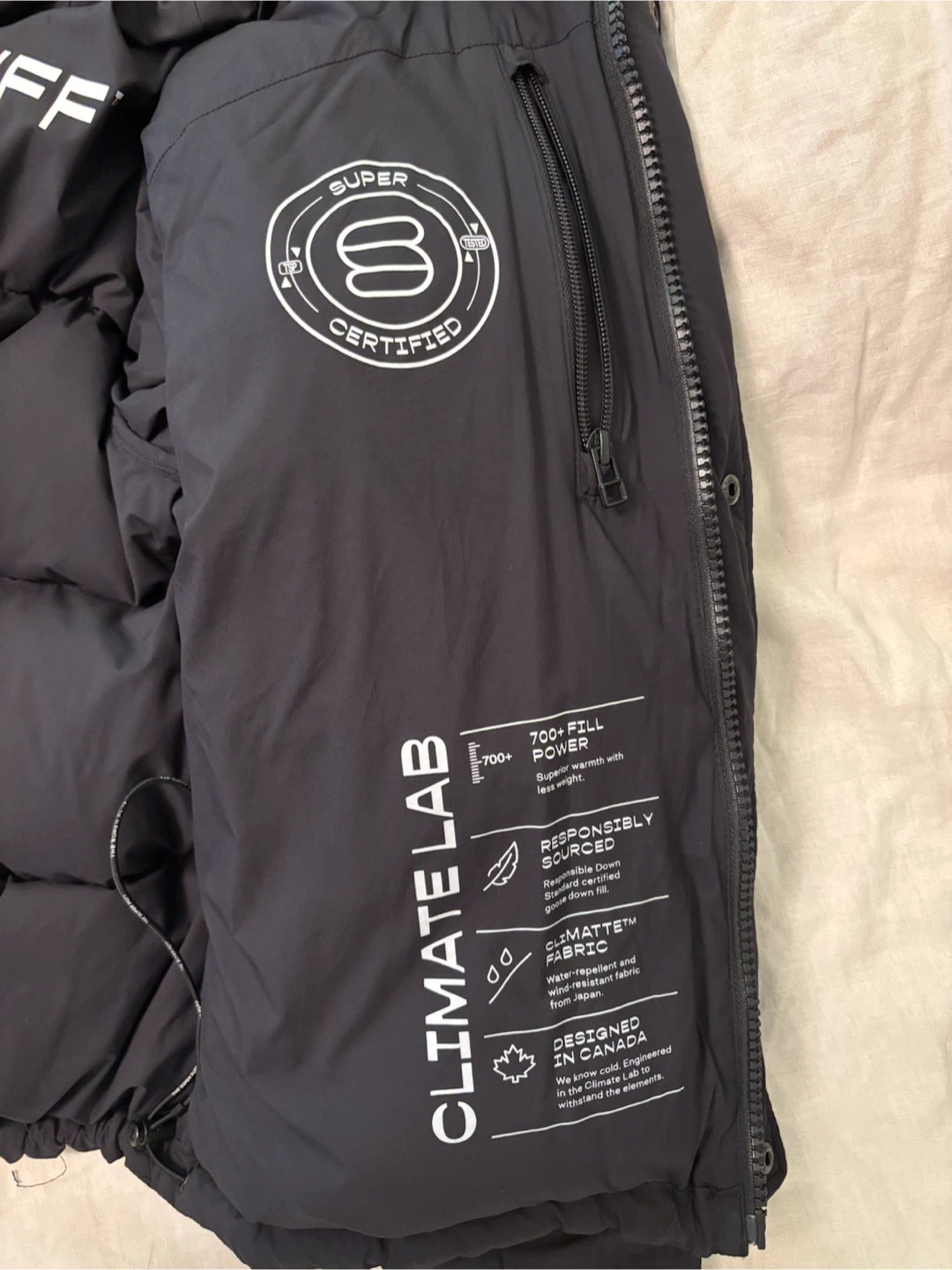 The Super Puff Jacket - photo 4