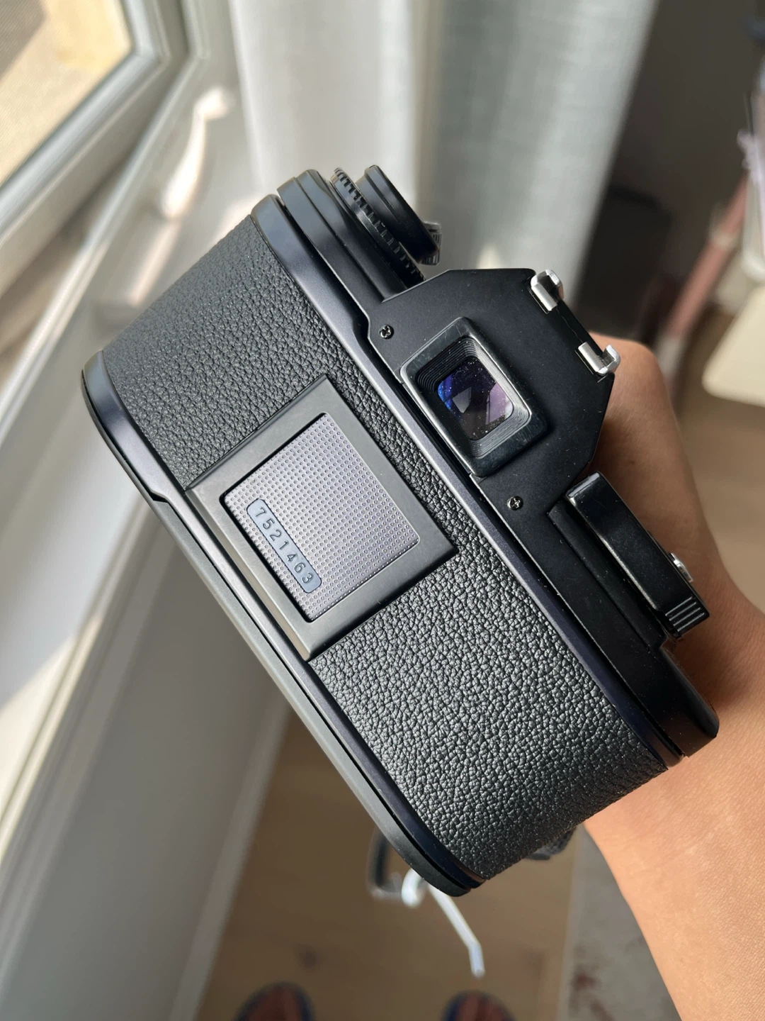 Nikon EM 35mm Film Camera with 50mm 1:1.8 Lens - photo 4