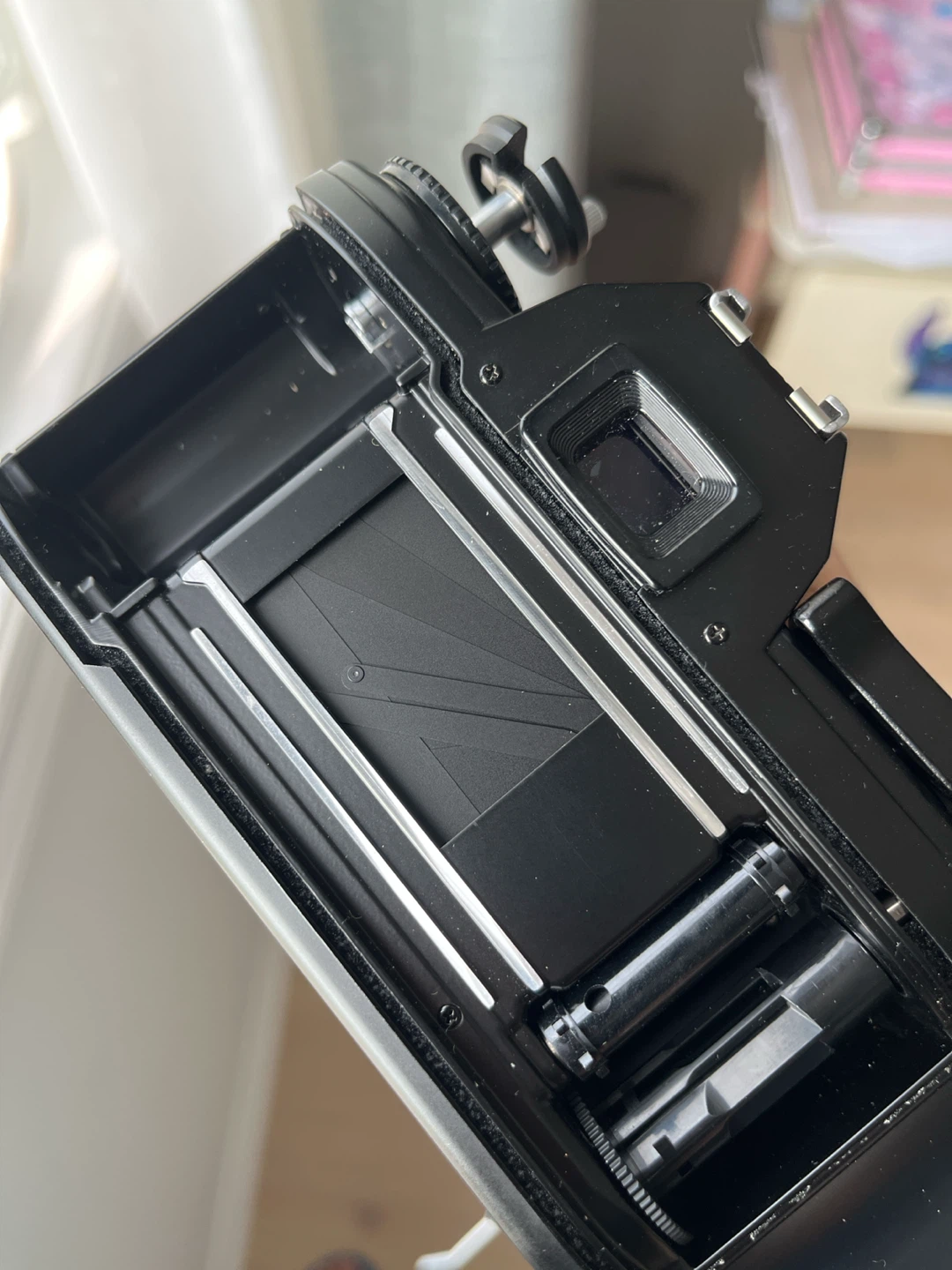 Nikon EM 35mm Film Camera with 50mm 1:1.8 Lens - photo 5