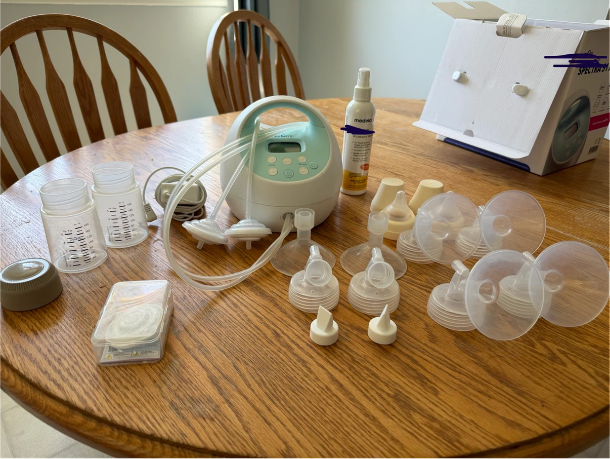 Spectra S1 Plus electric pump - photo 2