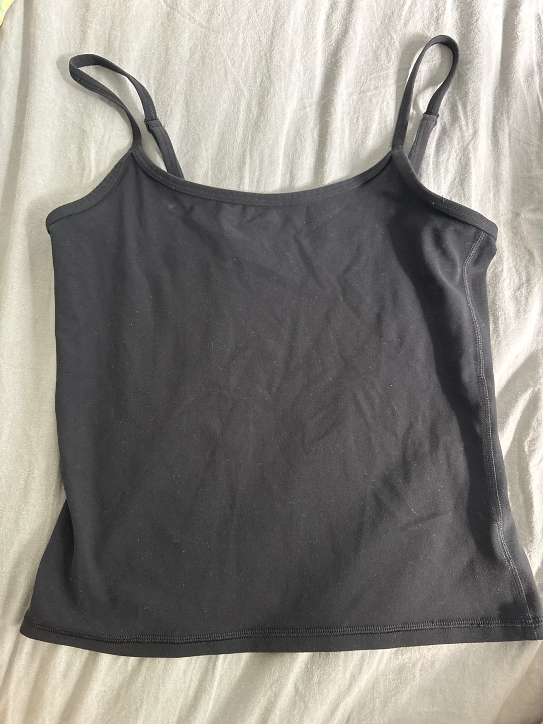 Aritzia Golden Butter Tank Top