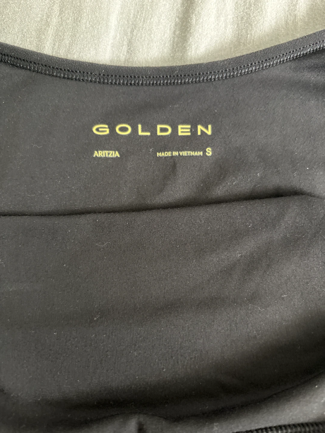 Aritzia Golden Butter Tank Top - photo 5