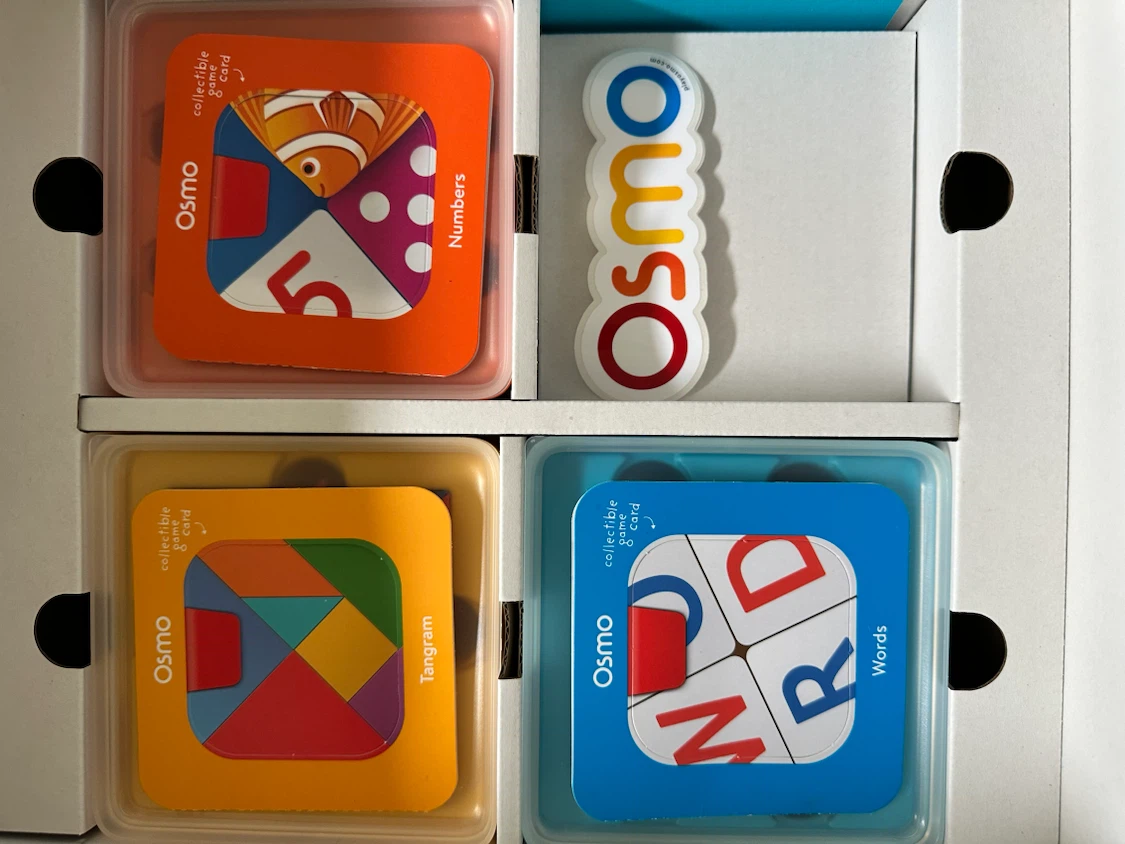 Osmo Genius Kit Educational Games for iPad - photo 2
