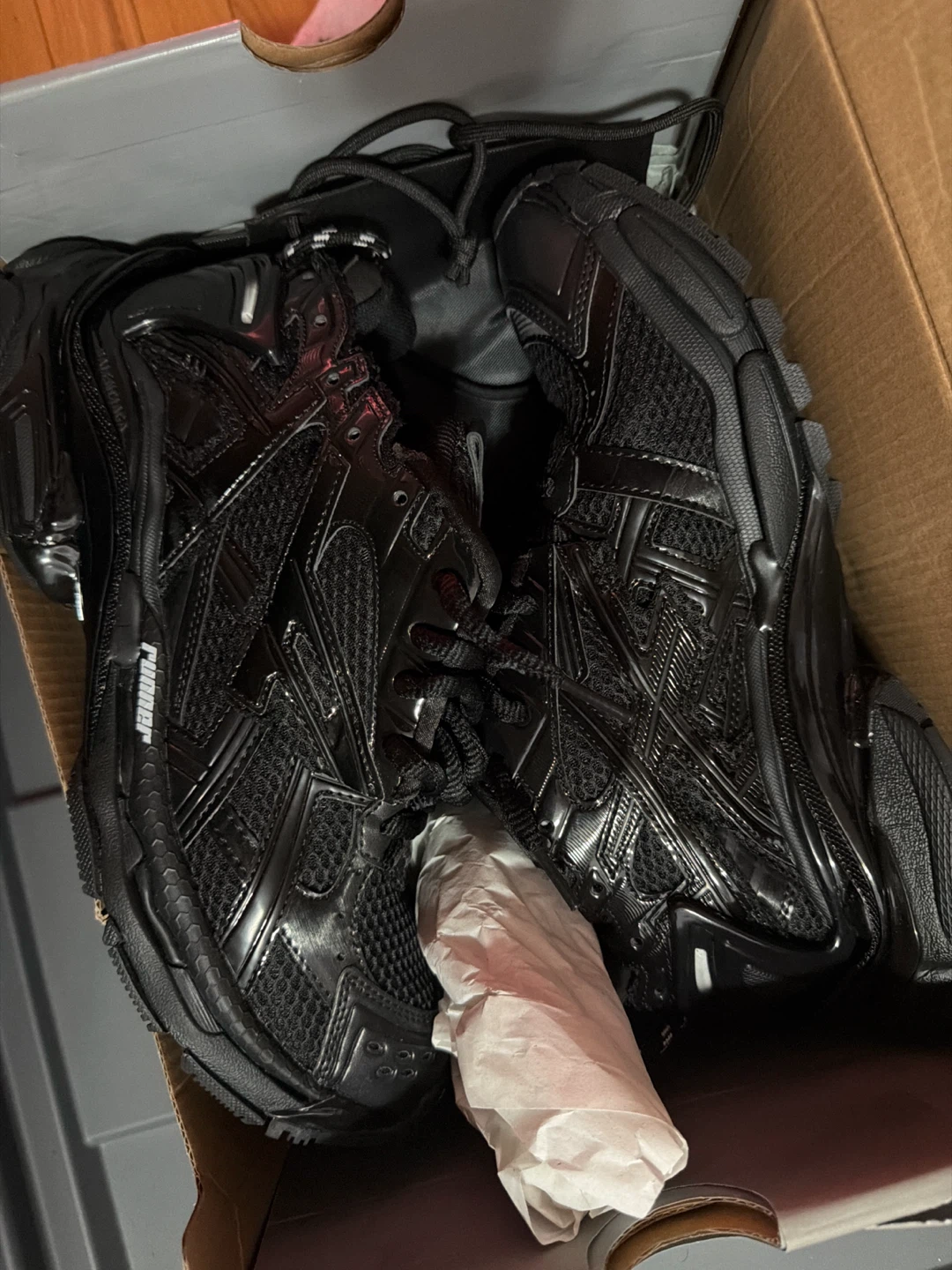 Balenciaga Runner Sneakers