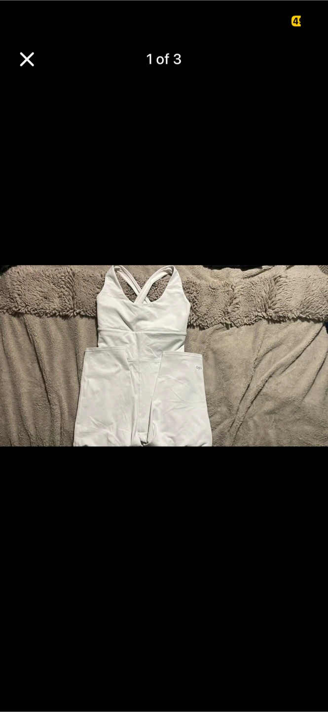 Alo Yoga Jumpsuit M