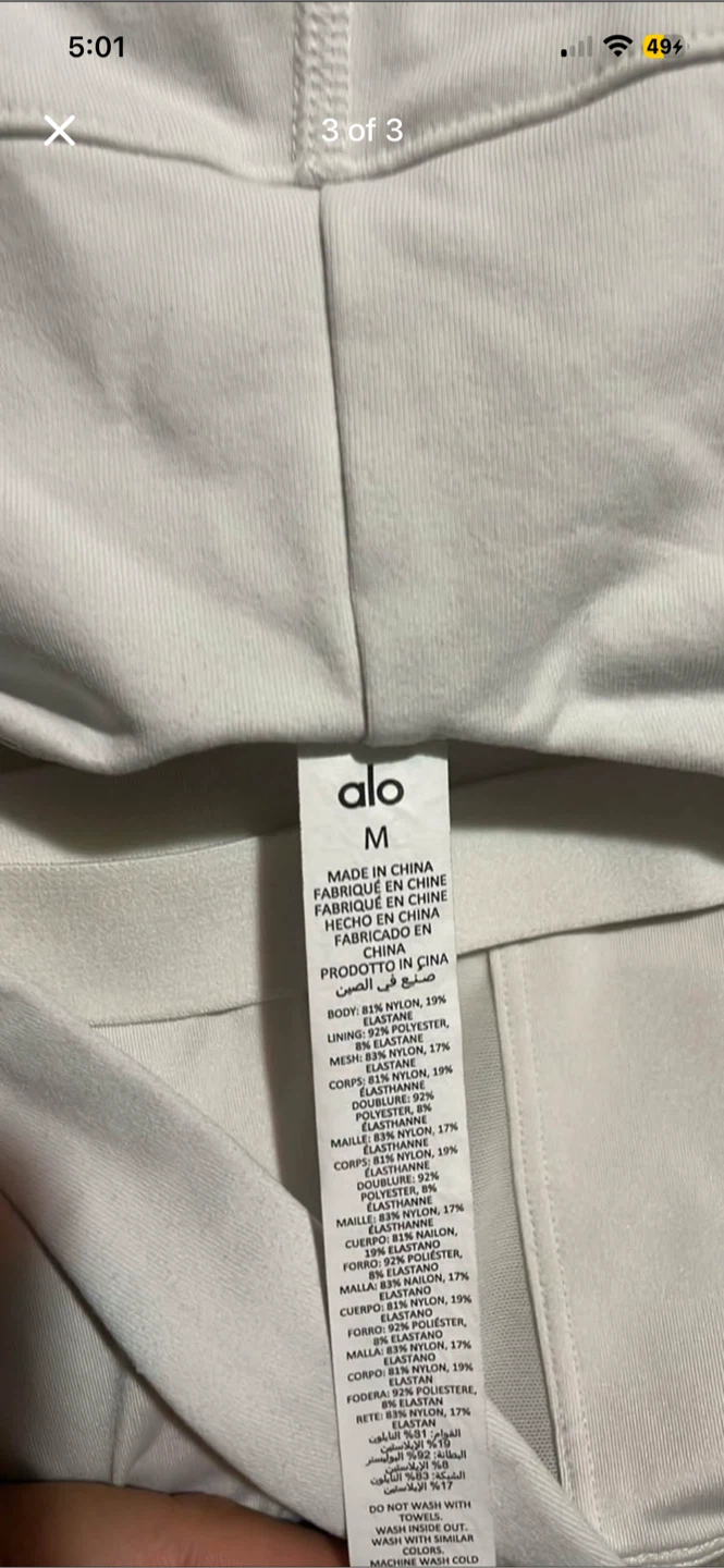 Alo Yoga Jumpsuit M - photo 3