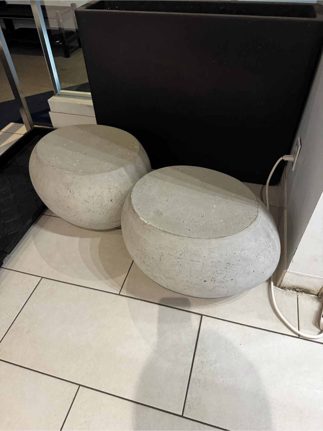 Decorative Large Modern Planter Box and Pot (assorted size) - photo 2