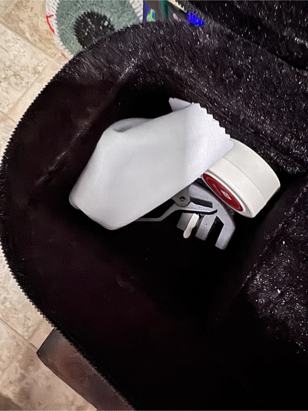 Vangoa Violin Case with Violin and Bow - photo 2