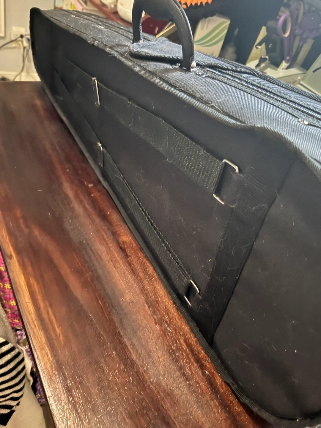 Vangoa Violin Case with Violin and Bow - photo 4