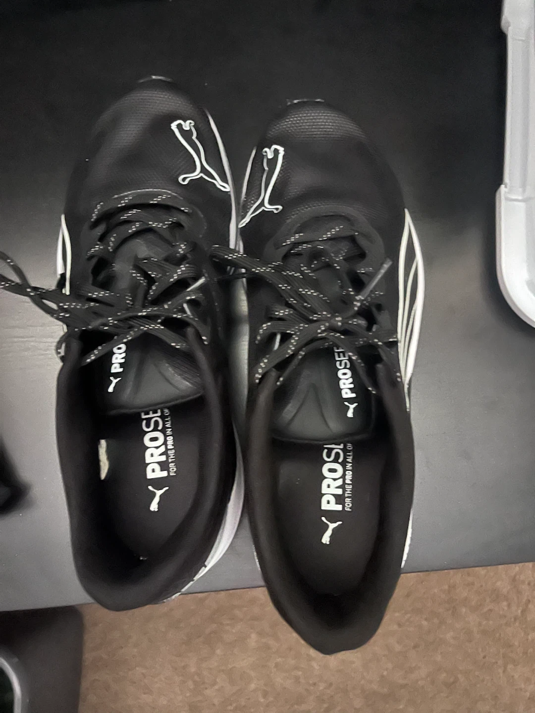 Men’s running shoes l | Puma | NW pick up only