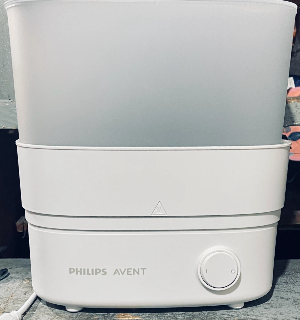 Philips Avent Bottle Sterilizer and Warmer