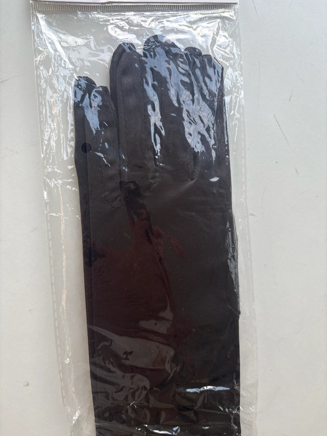 Ardene Black Long Gloves - photo 2