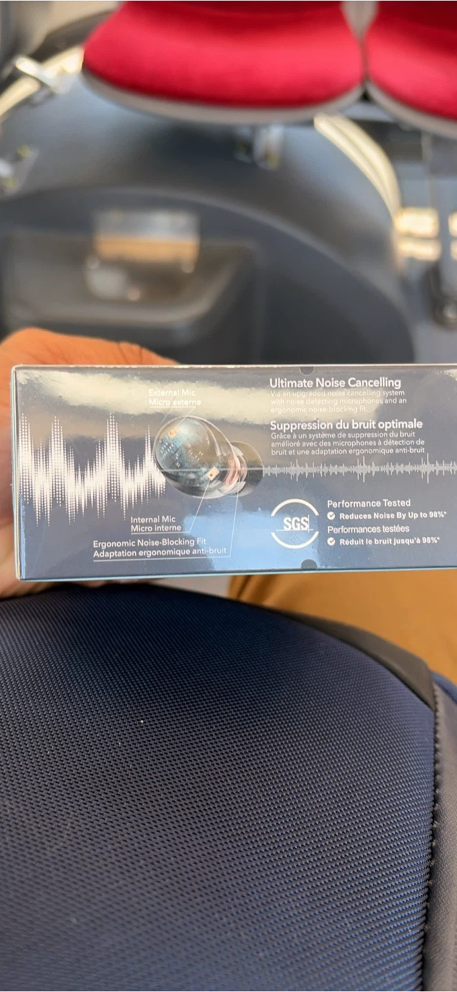 Soundcore Space A40 True Wireless Noise Cancelling Earbuds - photo 3