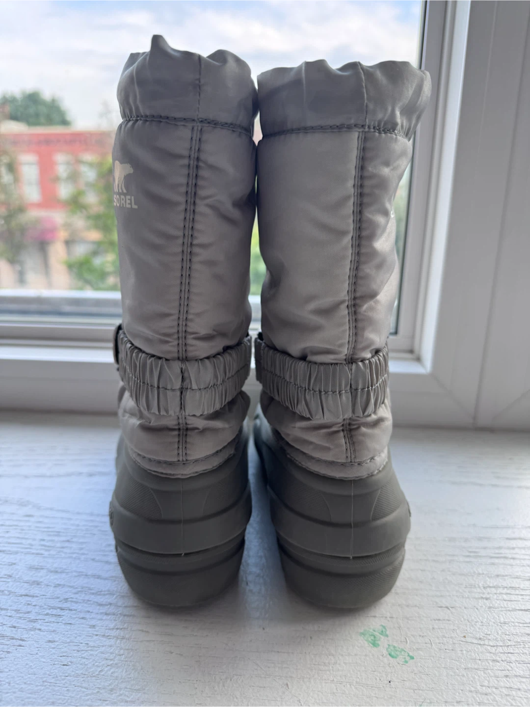Sorel Kids Snow Boots Size 1 - photo 3