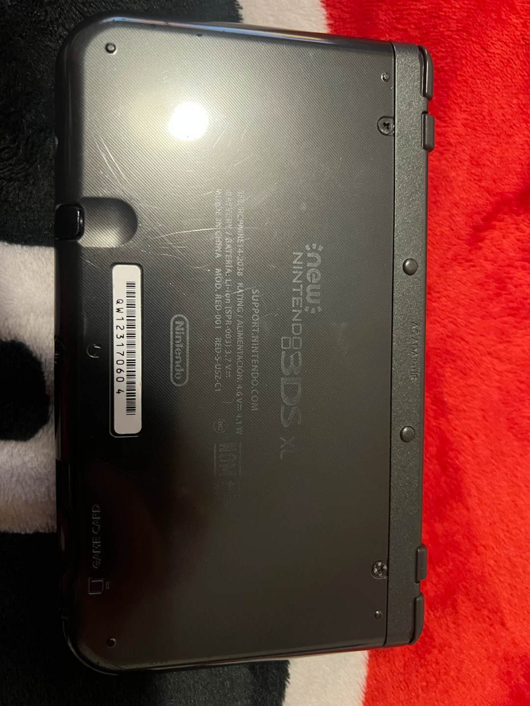 Nintendo 3DS XL (New) Console with Games - photo 2