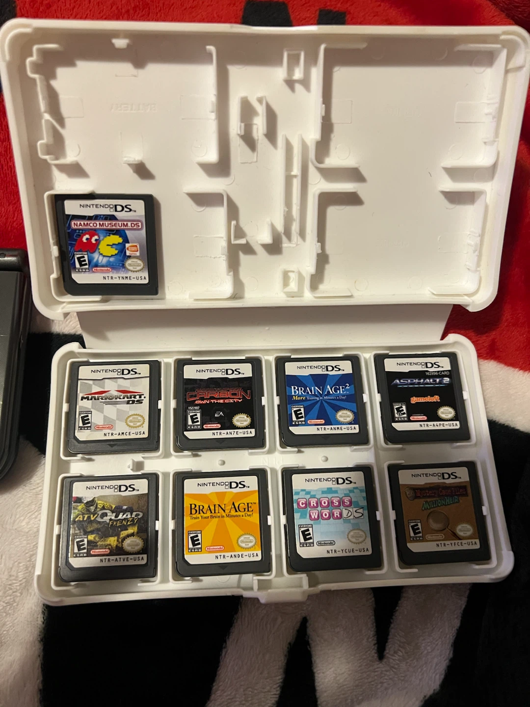 Nintendo 3DS XL (New) Console with Games - photo 4