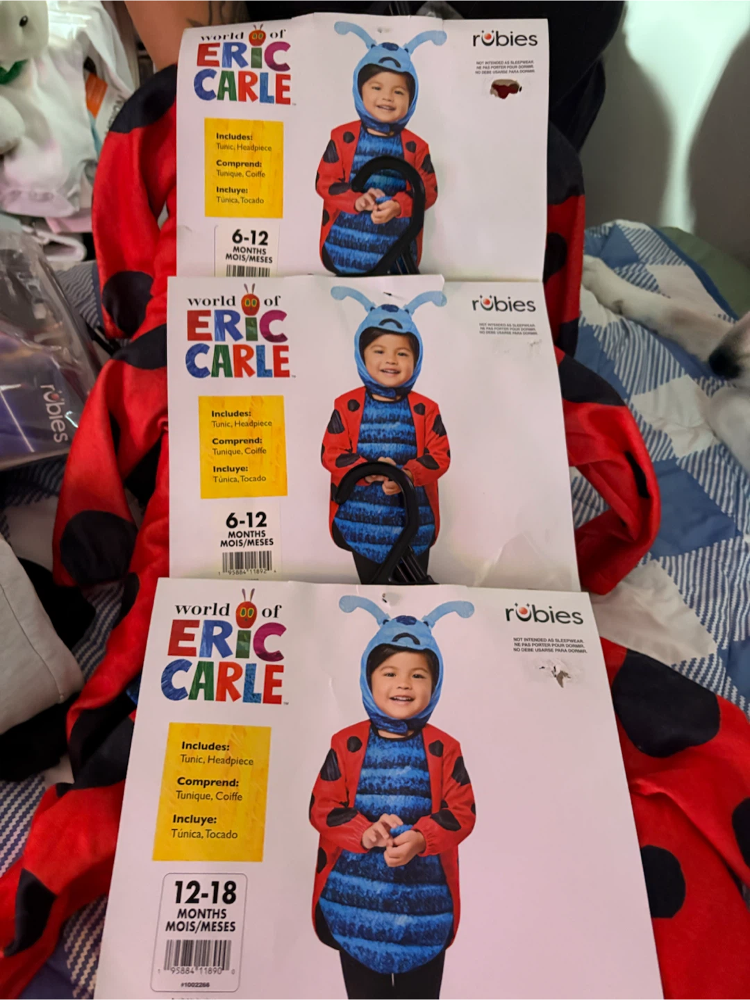Halloween costumes - photo 3