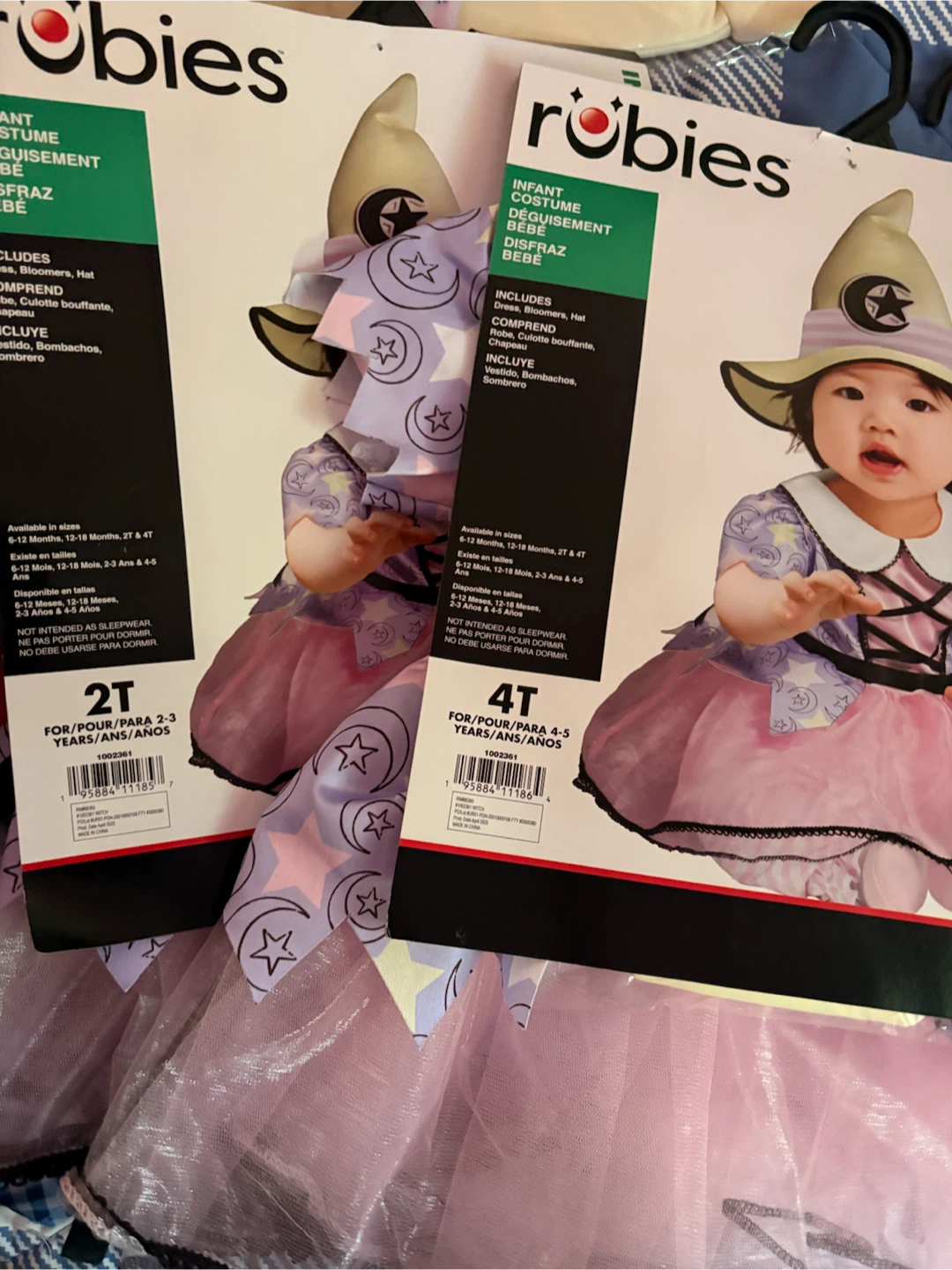 Halloween costumes - photo 4