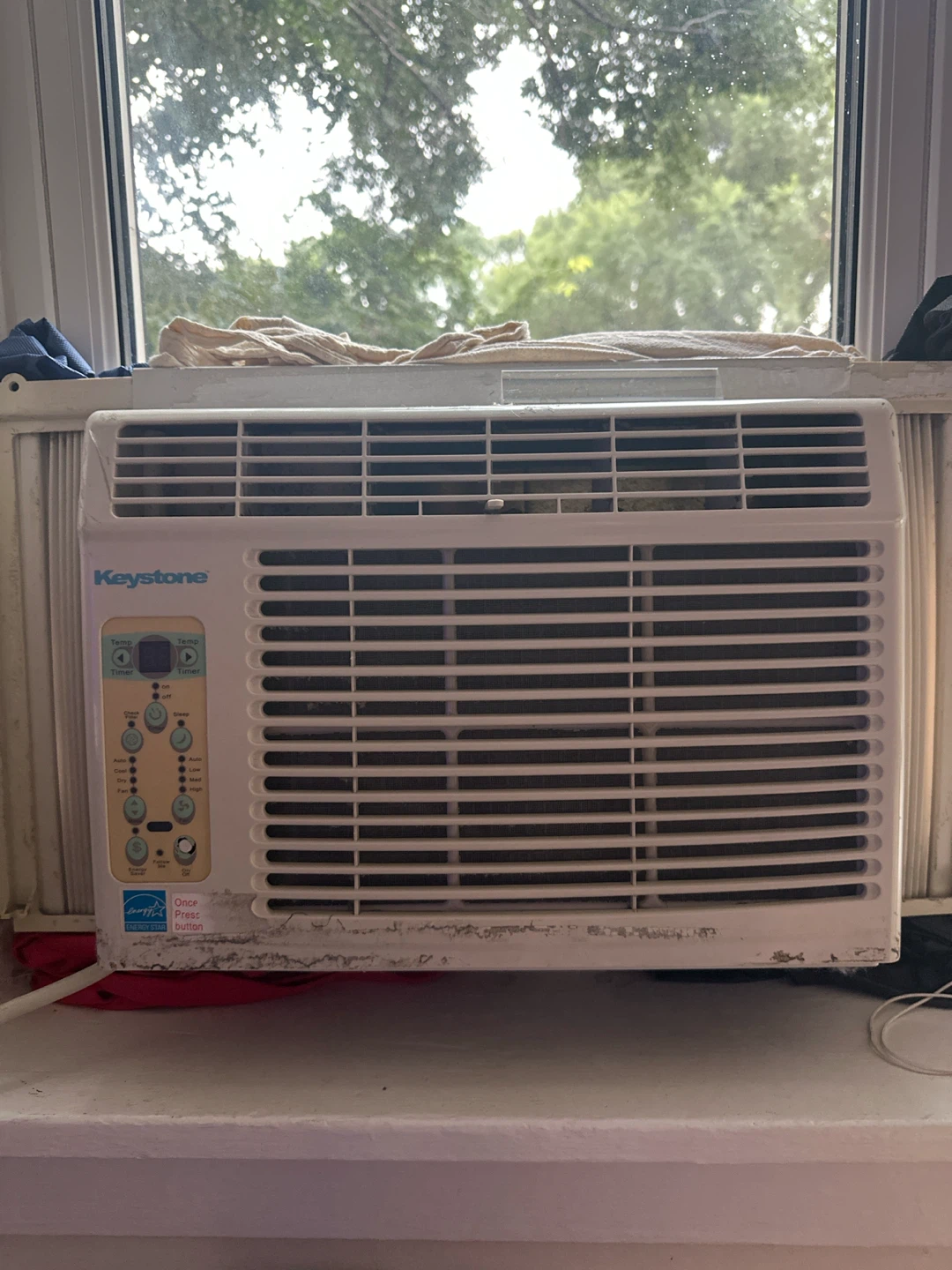Keystone Window Air Conditioner
