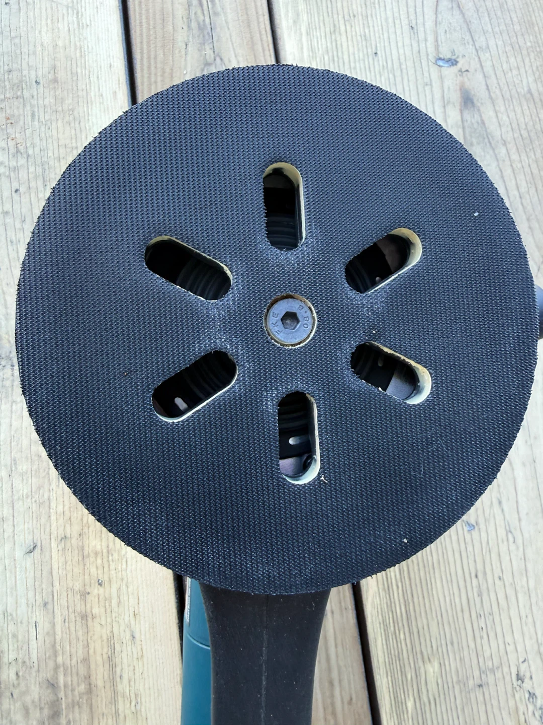 Bosch 6” Random Orbital Sander - photo 5