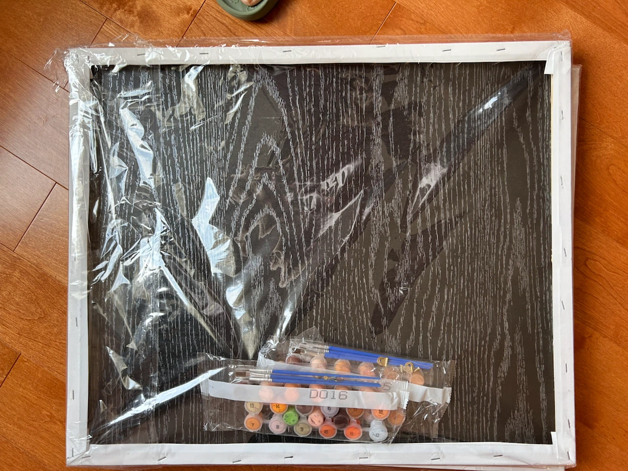 Paint by Numbers Kit - Isometric Scene - photo 4