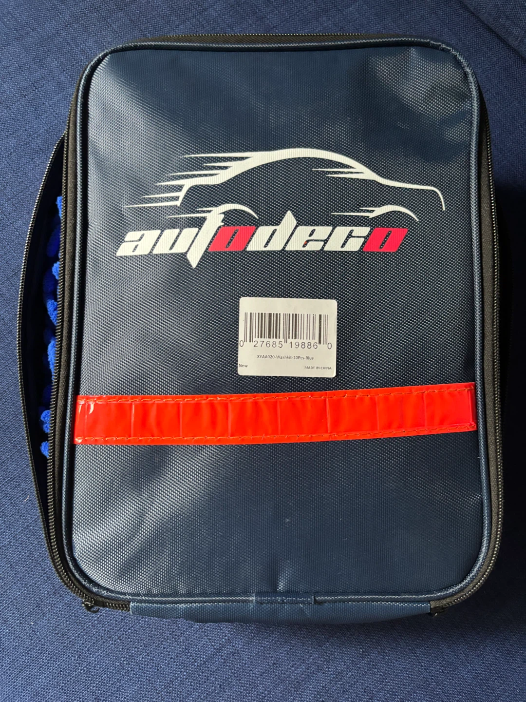 Autodeco Car Cleaning Kit with Bag