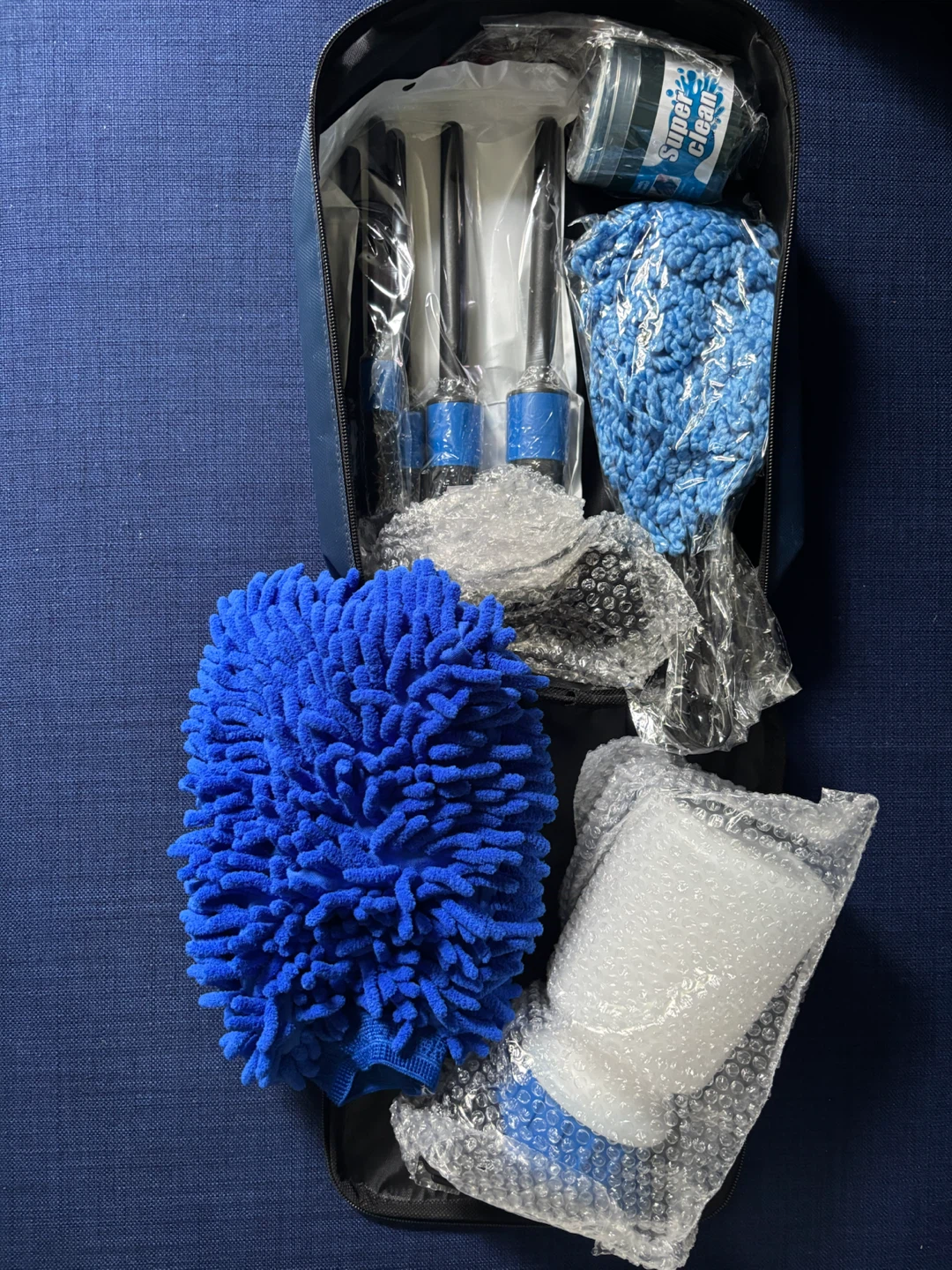 Autodeco Car Cleaning Kit with Bag - photo 2