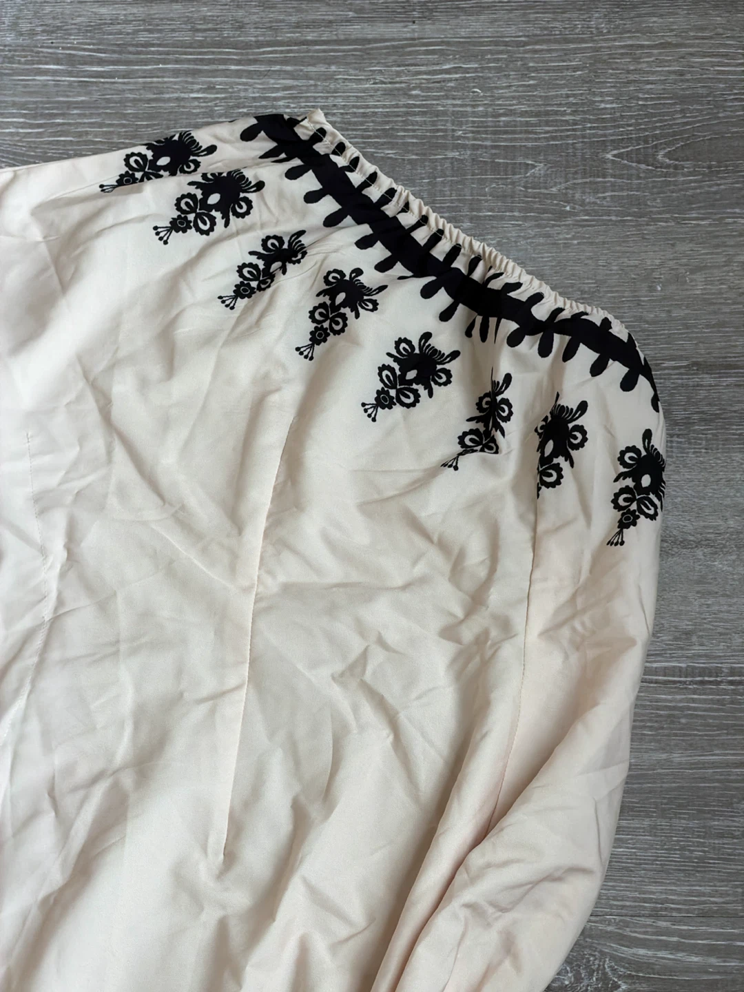 Embroidered Maxi dress - photo 2