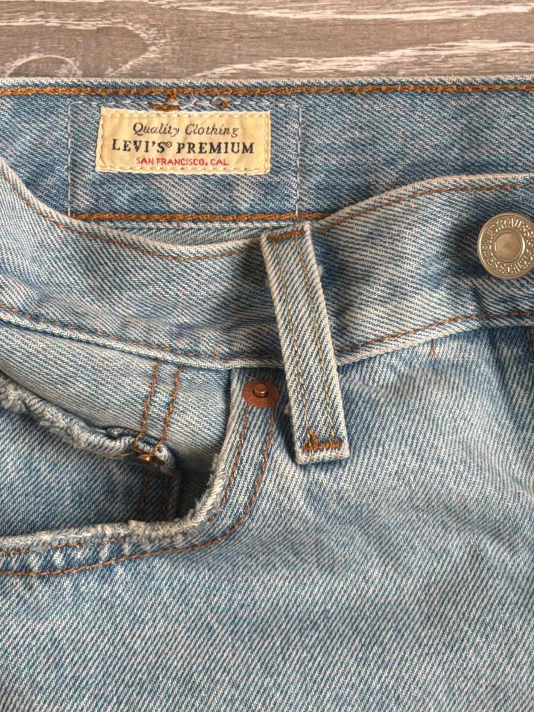 Levi's Premium Icon Skirt - photo 3