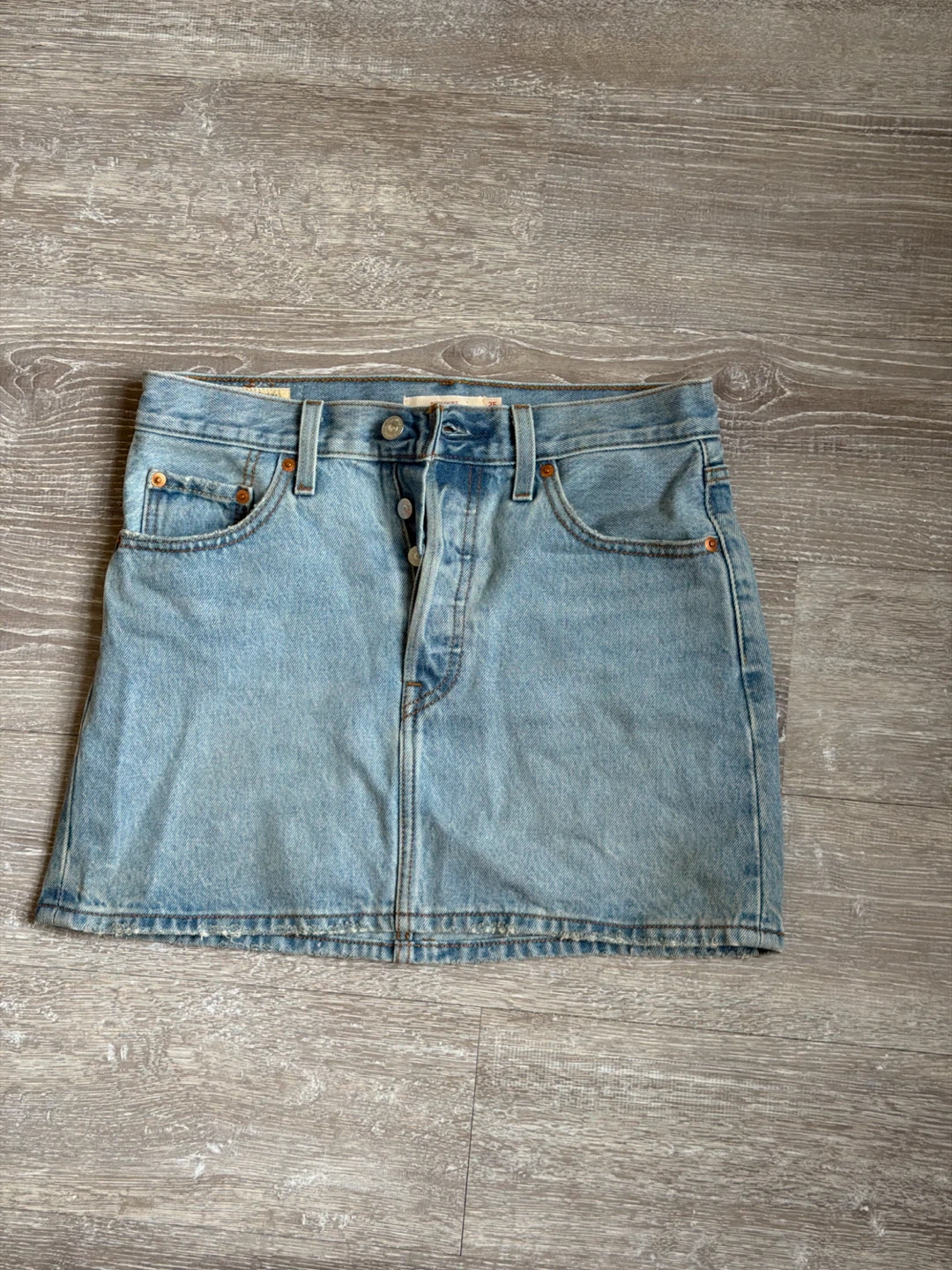 Levi's Premium Icon Skirt - photo 4