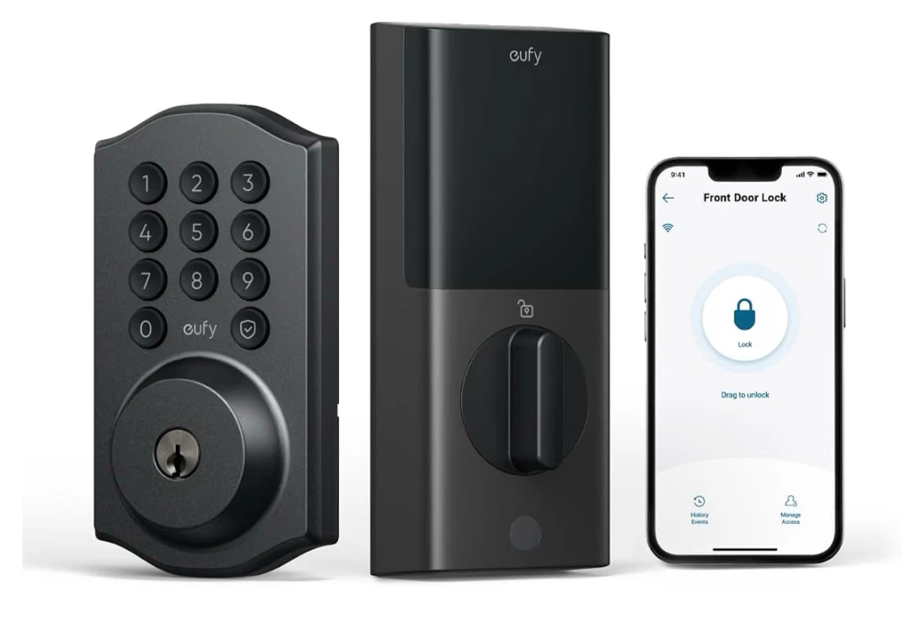 eufy Smart Lock C30