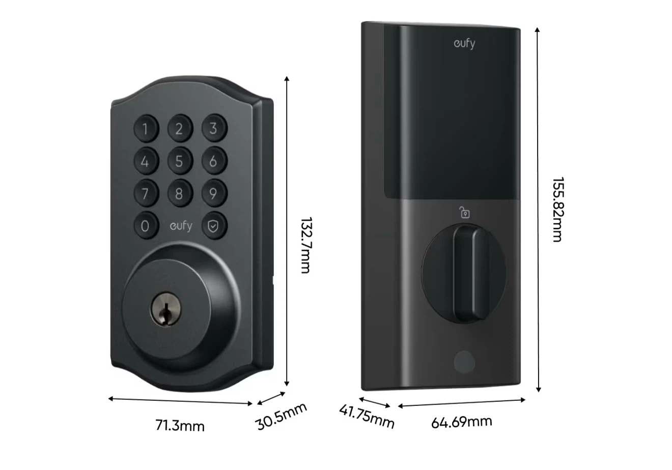 eufy Smart Lock C30 - photo 2