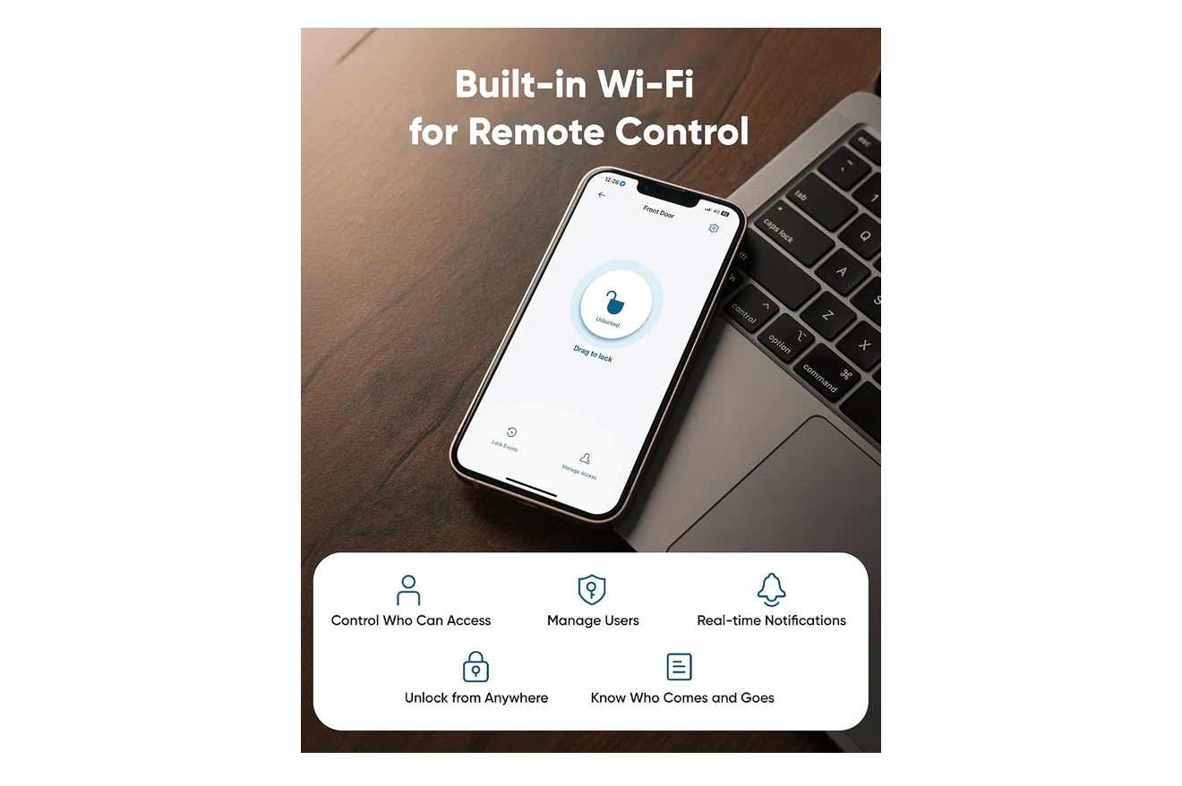eufy Smart Lock C30 - photo 4