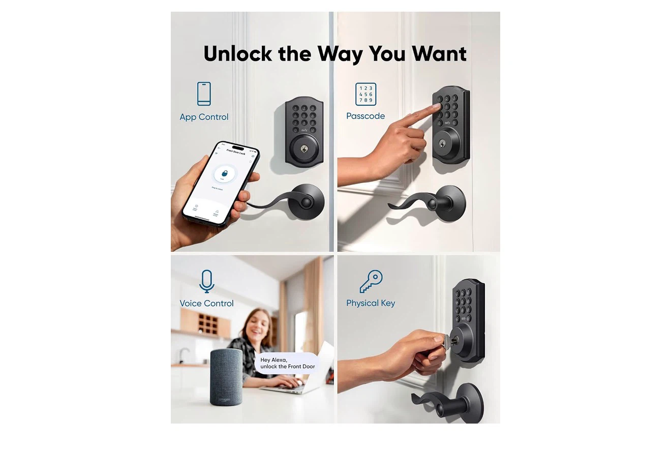 eufy Smart Lock C30 - photo 5